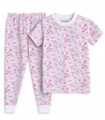 Pijama Valentine manga corta - Imagen 2