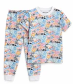 Pijama Safari manga corta - Imagen 2