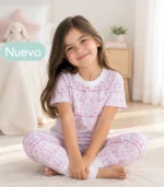 Pijama Ballerina manga corta - Imagen 2