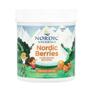 Nordic Berries Multivitamin - 120 gummies