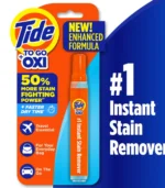 Tide To Go + Oxi – Removedor instantáneo de manchas