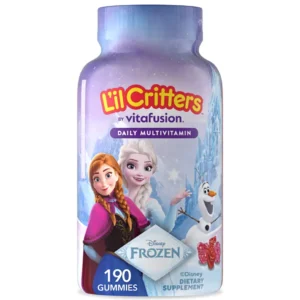 L’il Critters Frozen Multivitamin - 190 Gummies