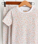 Pijama Primavera manga corta - Imagen 2