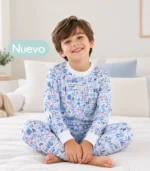 Pijama Hockey manga larga