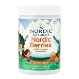 Nordic Berries Multivitamin - 200 gummies