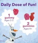 L’il Critters Frozen Multivitamin - 190 Gummies - Imagen 3