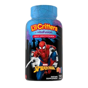 L’il Critters Spiderman Multivitamin - 190 Gummies