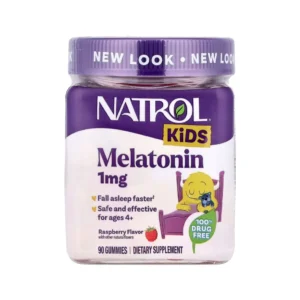 Natrol Kids Melatonin 1 mg – 90 gomitas