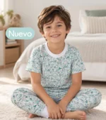 Pijama Golf manga corta