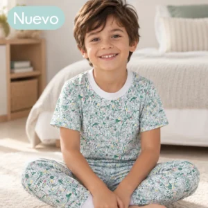Pijama Golf manga corta