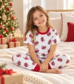 Pijama Papá Noel | Algodón Pima - Imagen 2