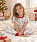 Pijama Cascanueces | Algodón Pima