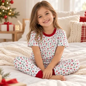 Pijama Cascanueces | Algodón Pima