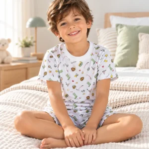 PJ de Verano Campamento