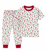 Pijama Cascanueces | Algodón Pima - Imagen 3