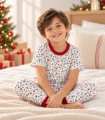 Pijama Cascanueces | Algodón Pima - Imagen 2