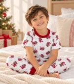 Pijama Papá Noel | Algodón Pima