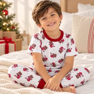 Pijama Papá Noel | Algodón Pima