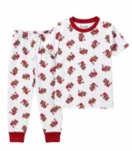 Pijama Papá Noel | Algodón Pima - Imagen 3