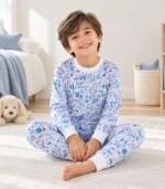 Pijama Hockey Manga larga