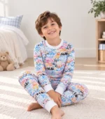 Pijama Safari Manga larga