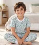 Pijama Golf Manga Corta