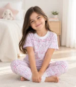 Pijama Ballet Manga Corta