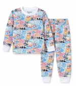 Pijama Safari Manga larga - Imagen 2