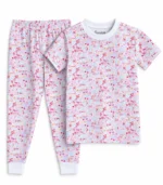 Pijama Valentines Manga Corta - Imagen 2