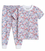 Pijama América Manga Corta - Imagen 2