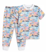 Pijama Safari Manga Corta - Imagen 2